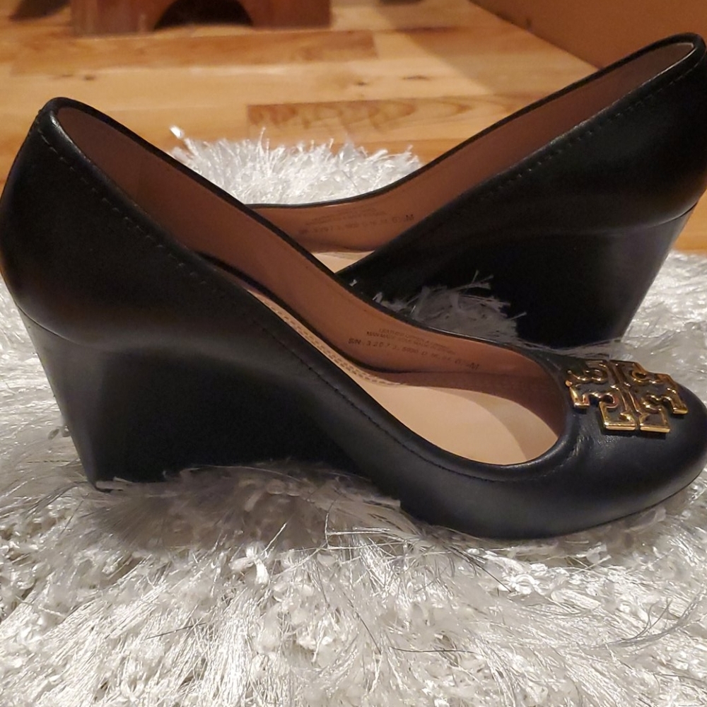 Tory Burch wedges - Picture 2 of 3